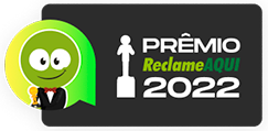 Award reclame aqui 2022