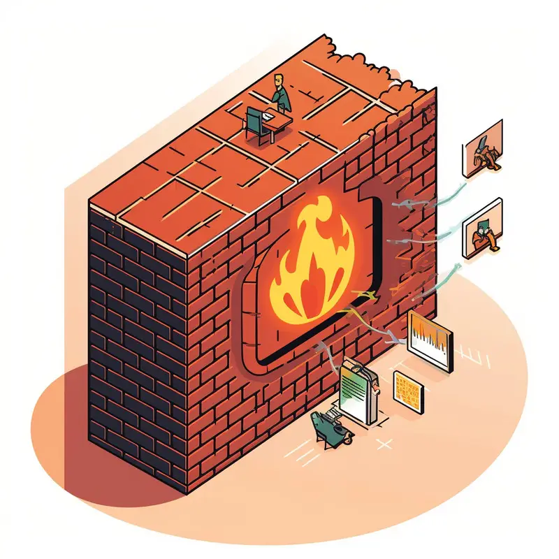 Serviço de firewall